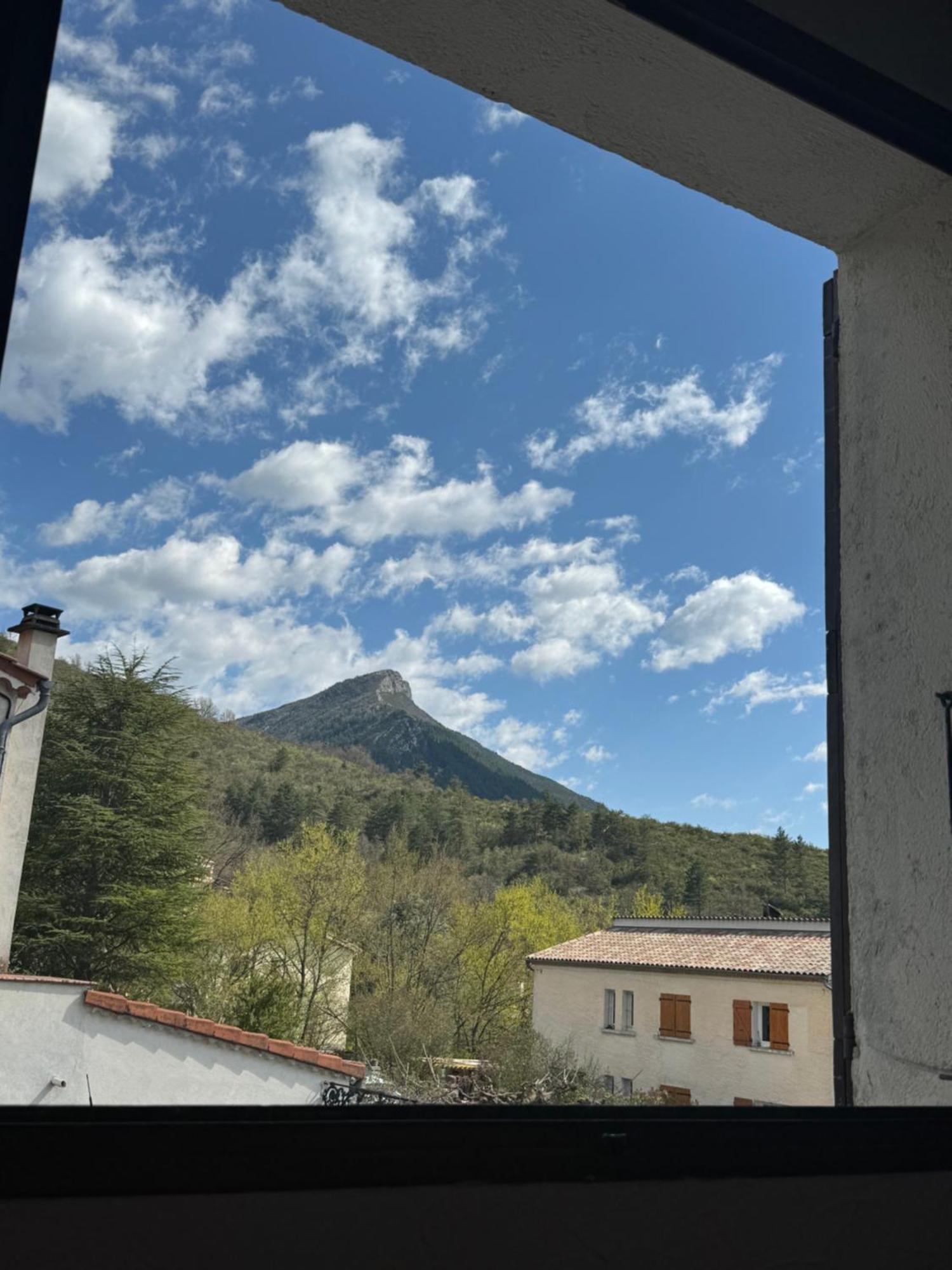 Bnb Castellane Chambre D'Hotes B&B Exterior foto
