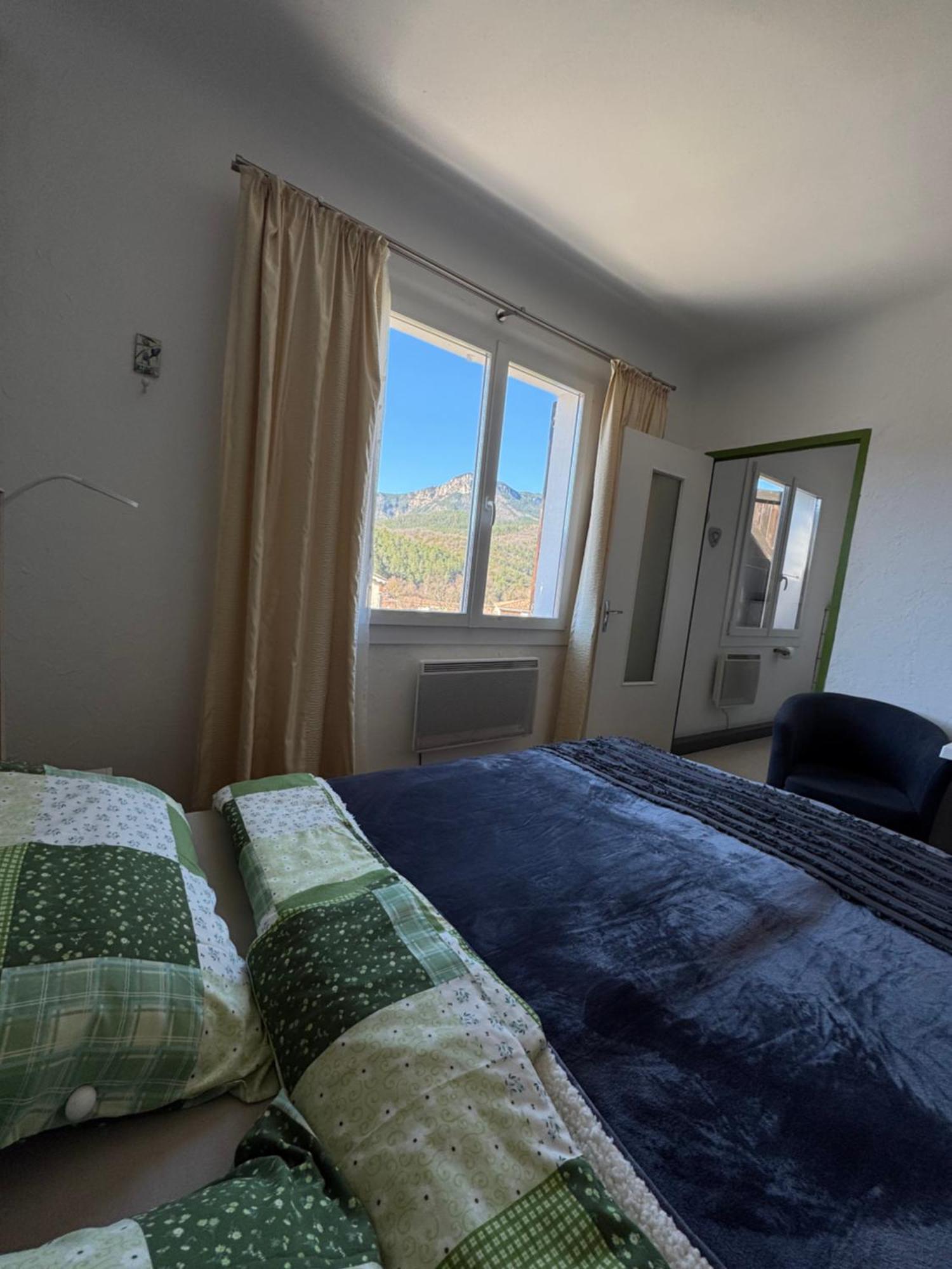 Bnb Castellane Chambre D'Hotes B&B Exterior foto