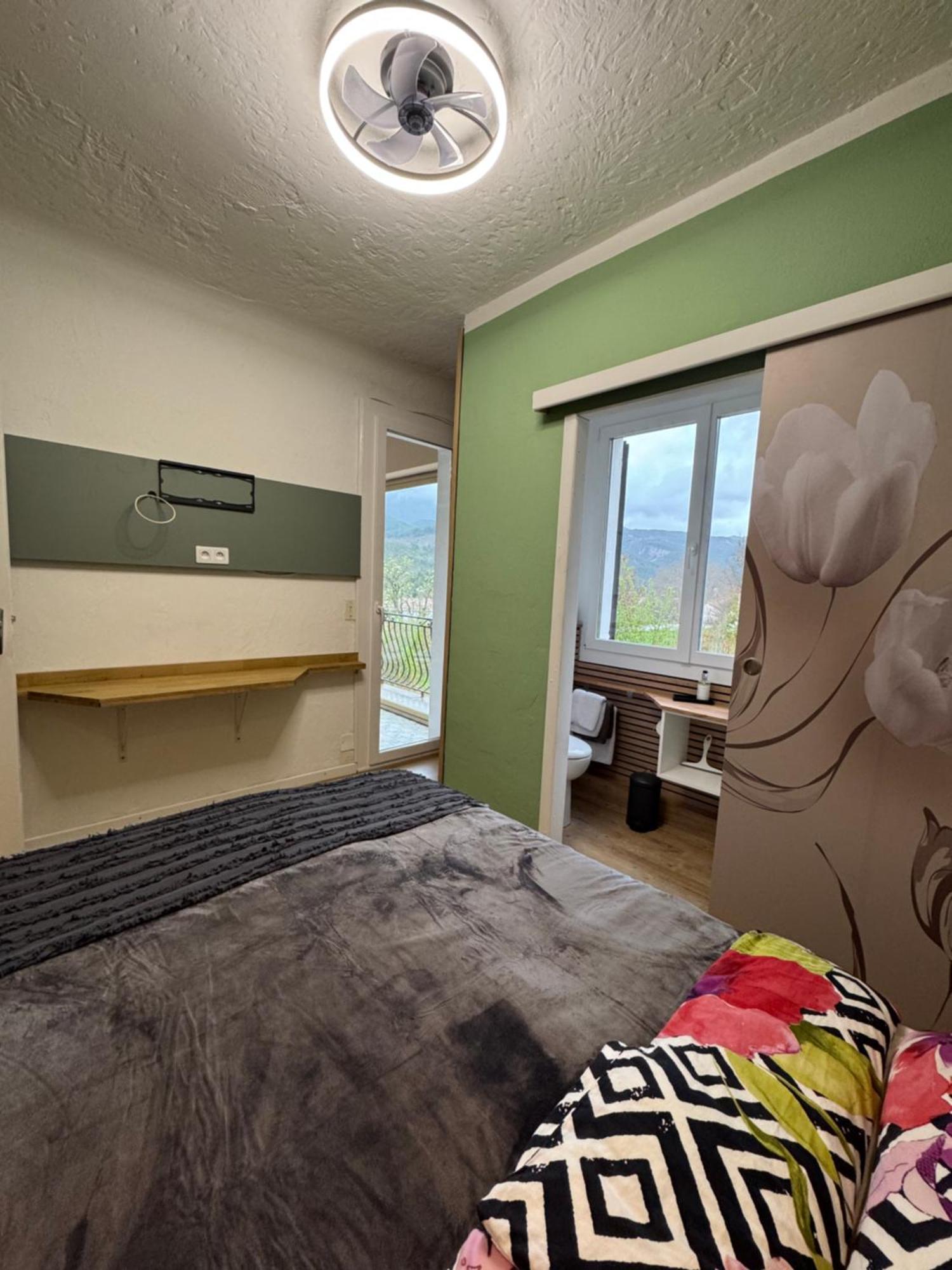 Bnb Castellane Chambre D'Hotes B&B Exterior foto